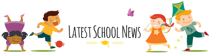 School News Header Image